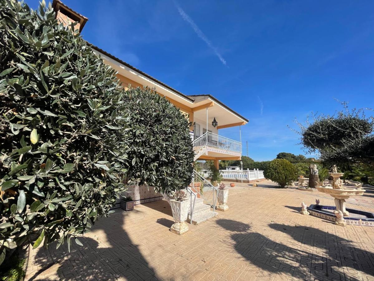 Villa La Casa De Mama Lorca  Exterior foto