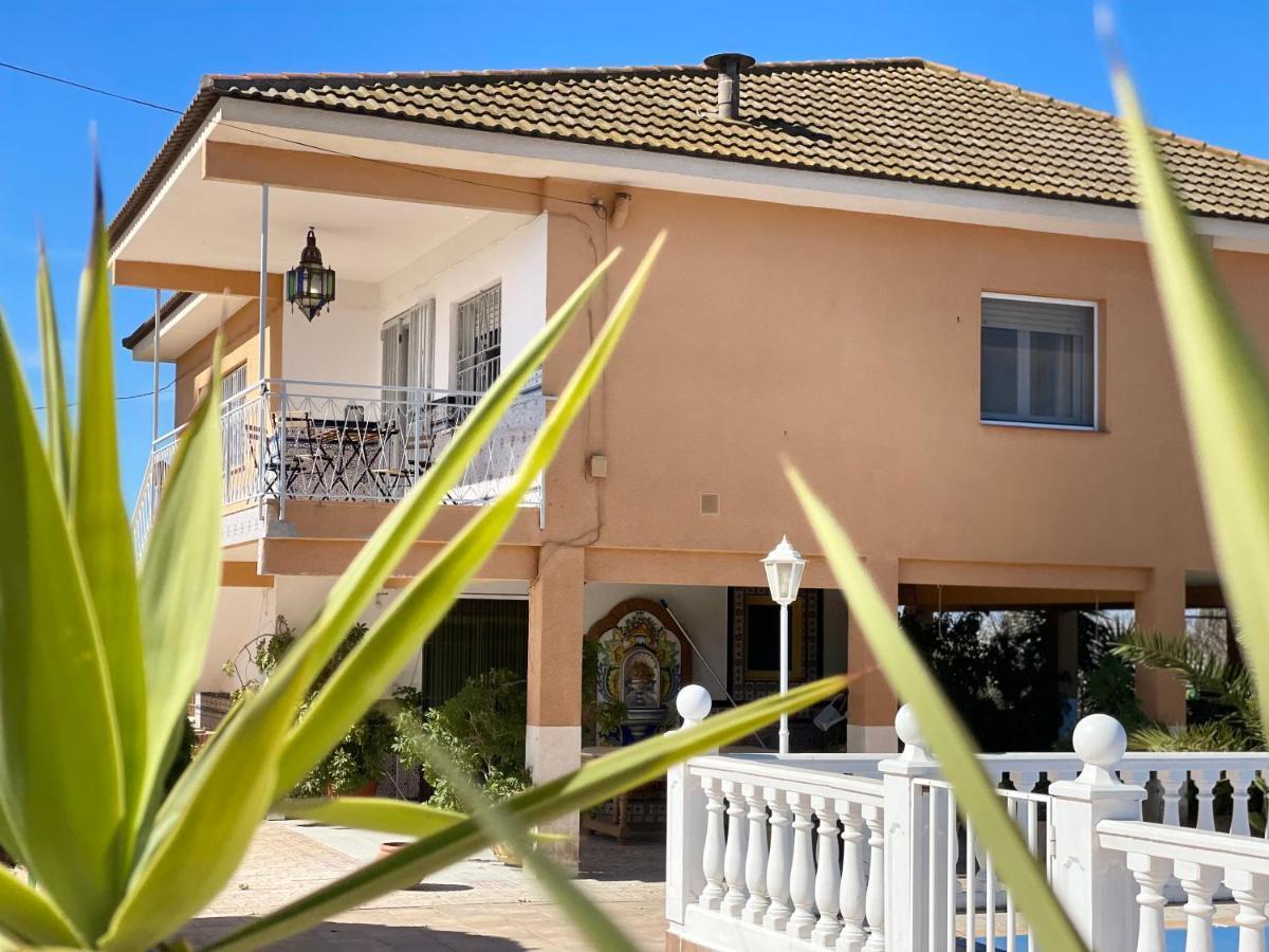 Villa La Casa De Mama Lorca  Exterior foto