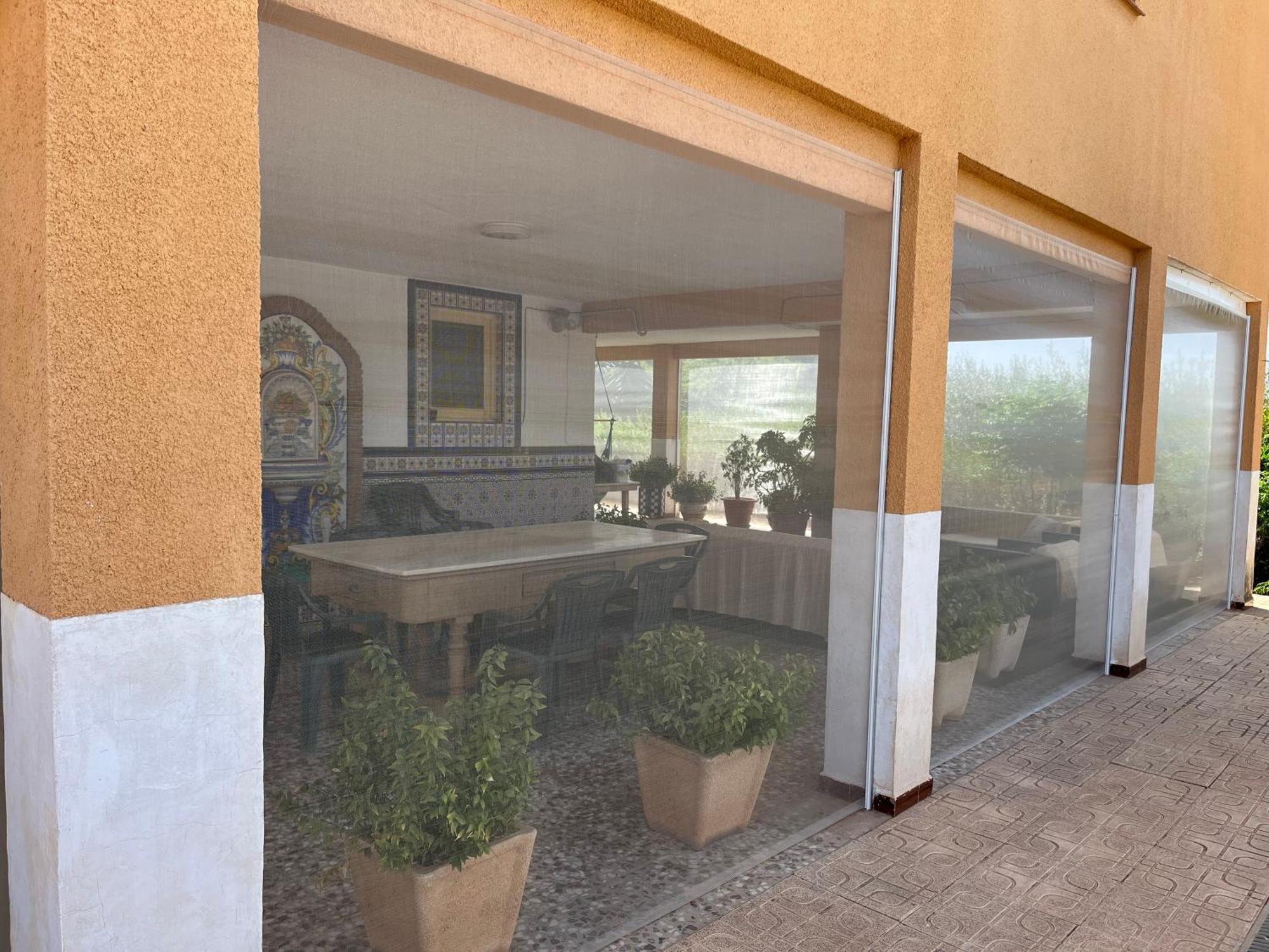 Villa La Casa De Mama Lorca  Exterior foto