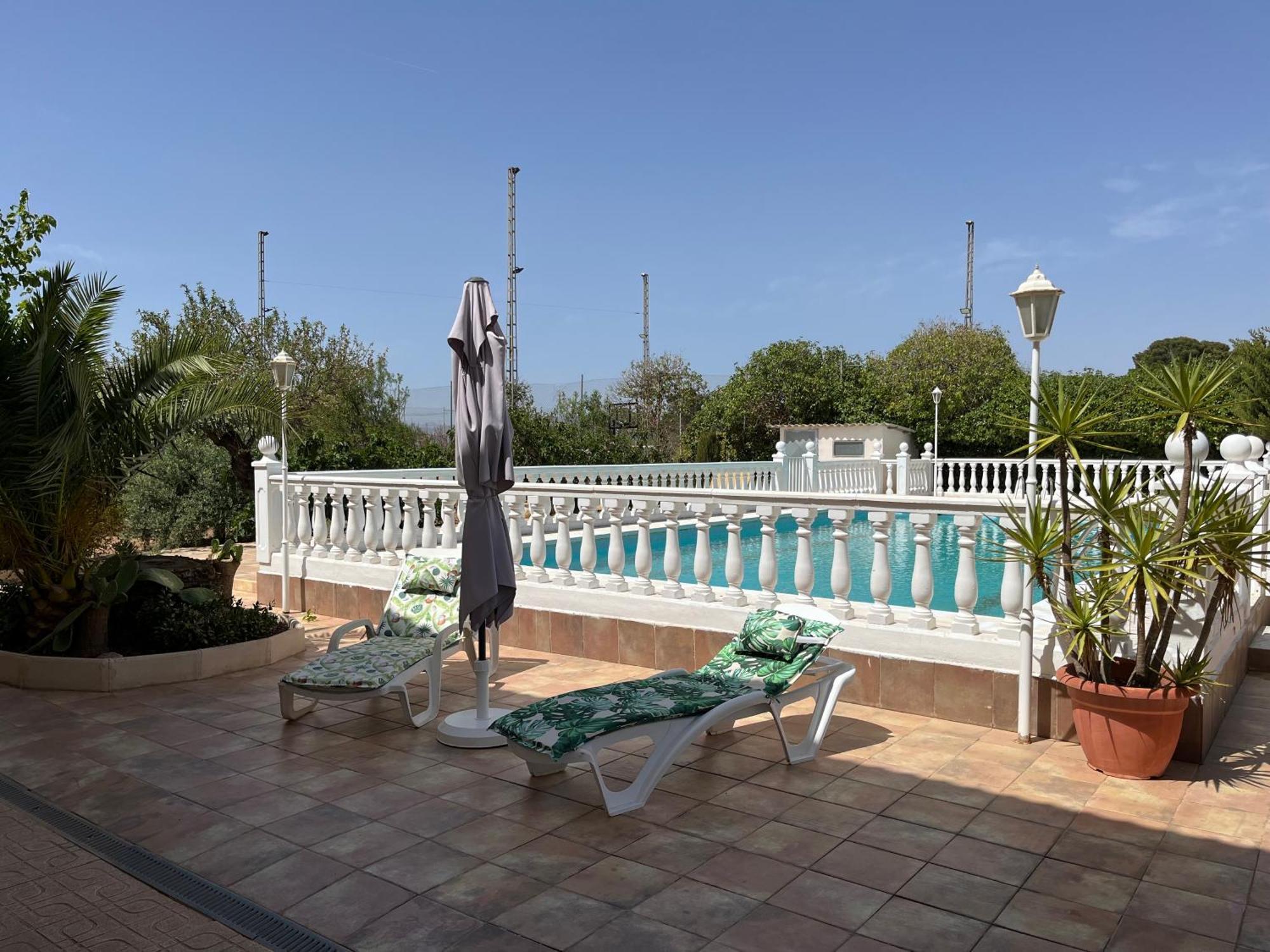 Villa La Casa De Mama Lorca  Exterior foto
