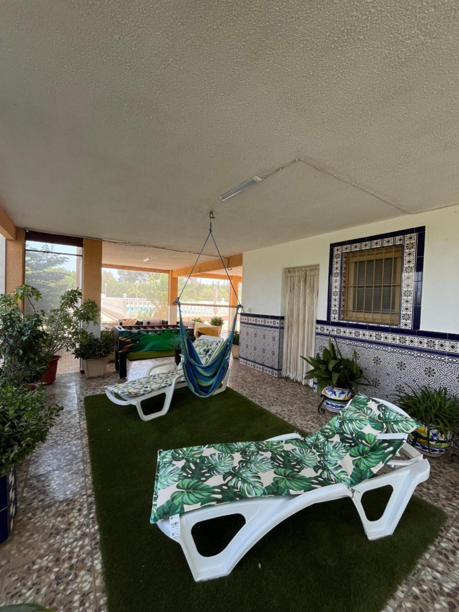 Villa La Casa De Mama Lorca  Exterior foto